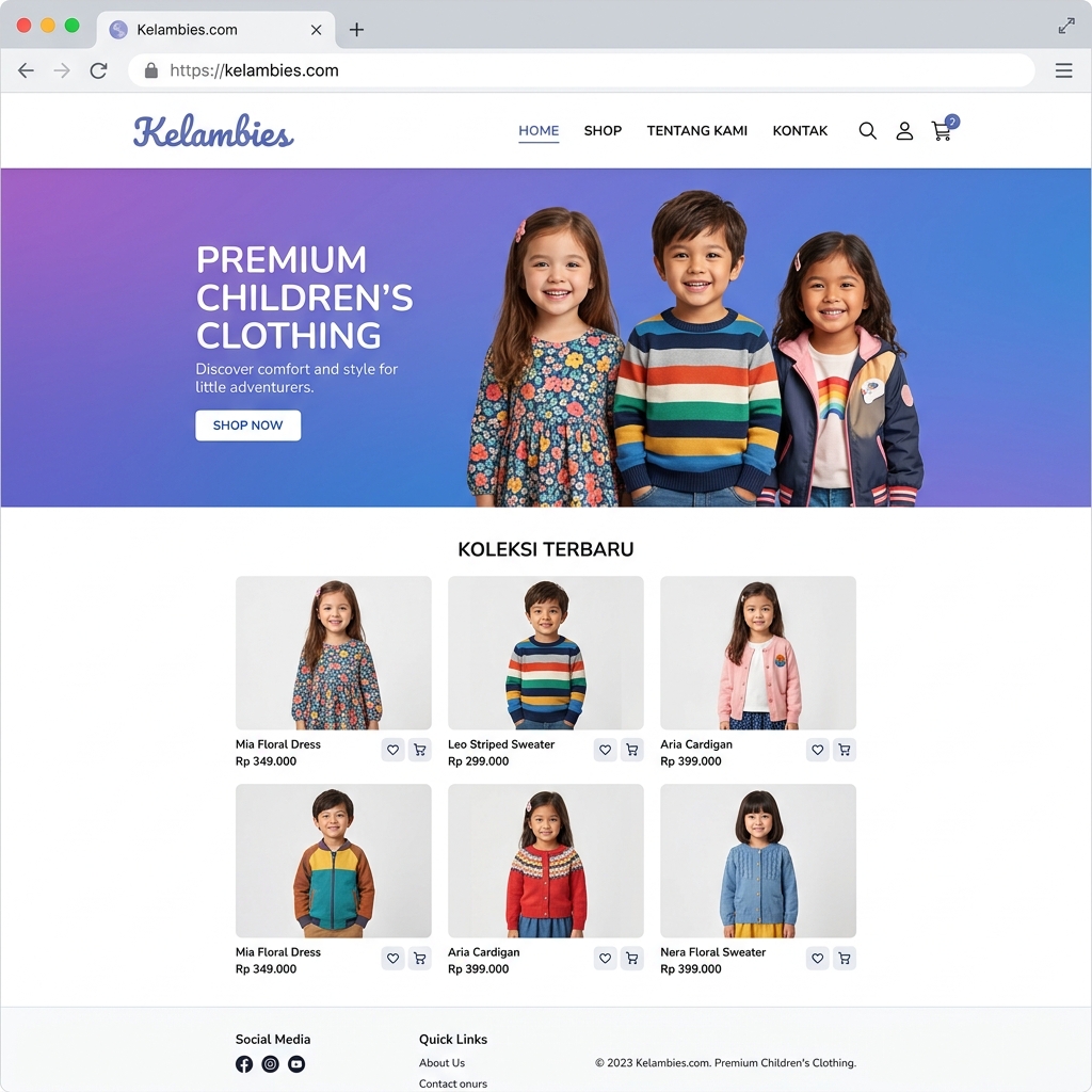 Kelambies.com